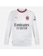 AC Milan Vieraspaita 2026-27 Pitkähihainen